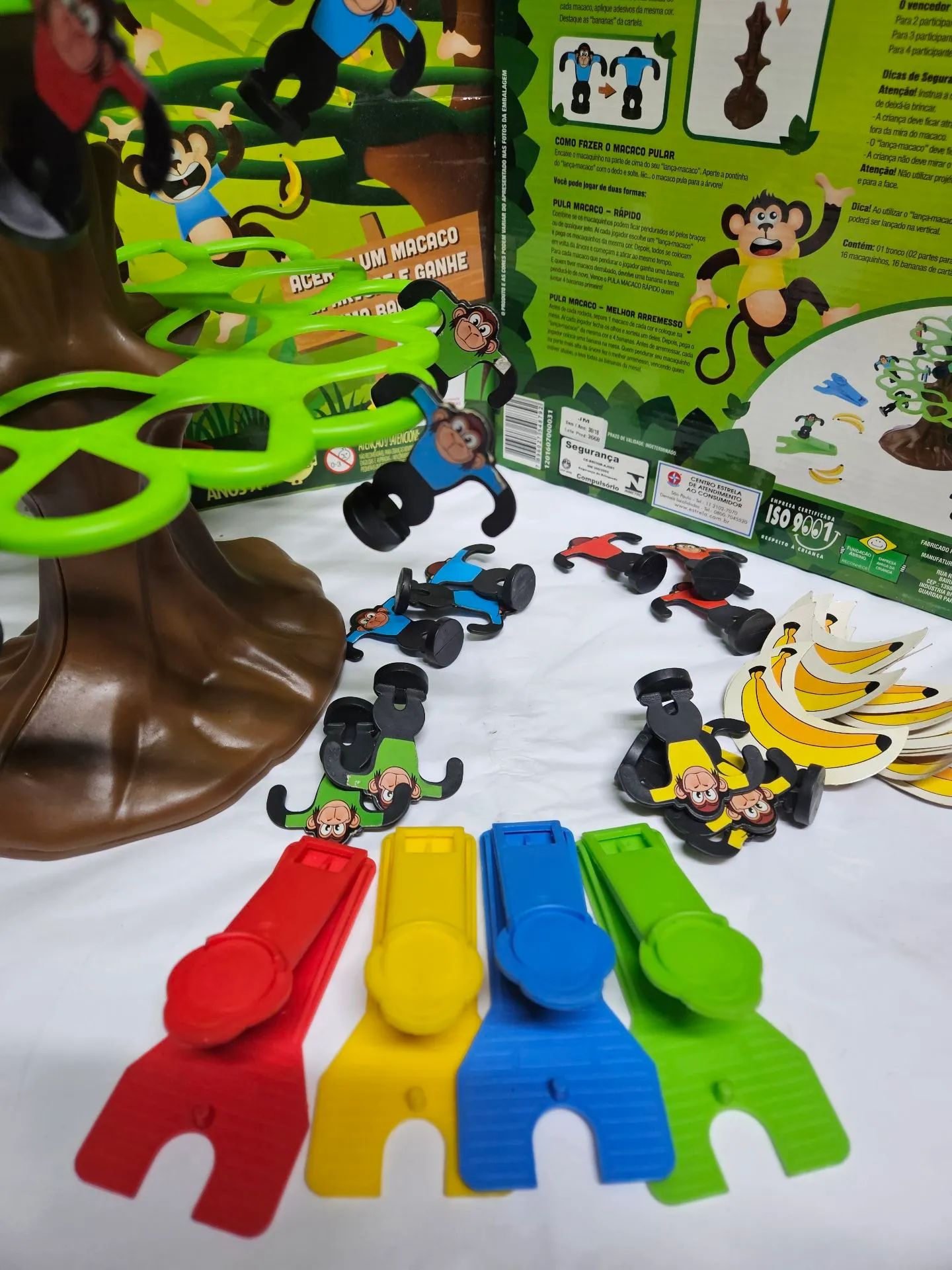 Pula macaco estrela - Foto 2