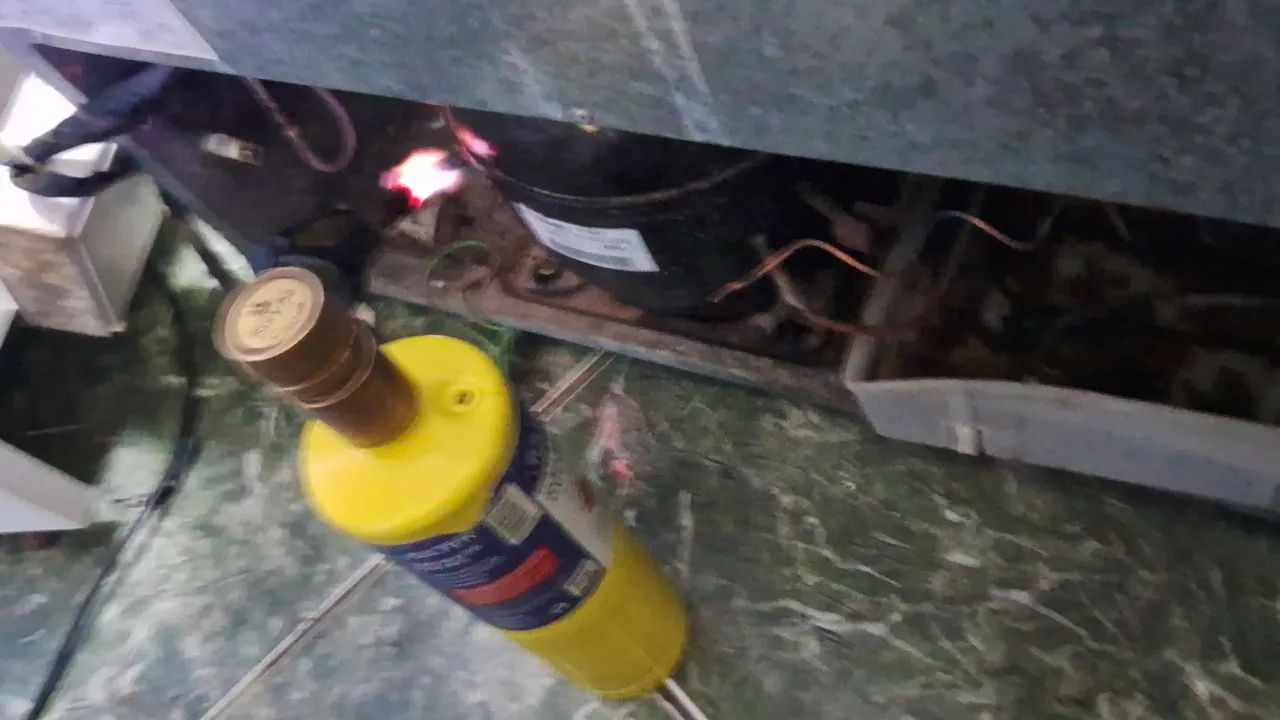 Técnico em máquinas de lavar e refrigeração  - Foto 4