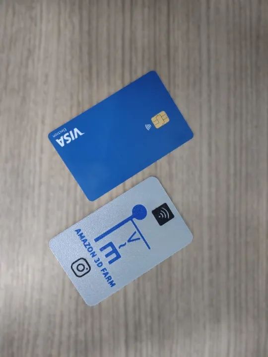 Cartão de Visitas Digital (eletrônico) - Foto 3