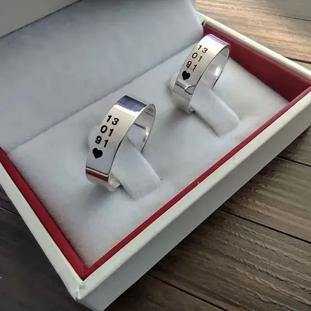 ALIANÇAS COMPROMISSO ? - Foto 4