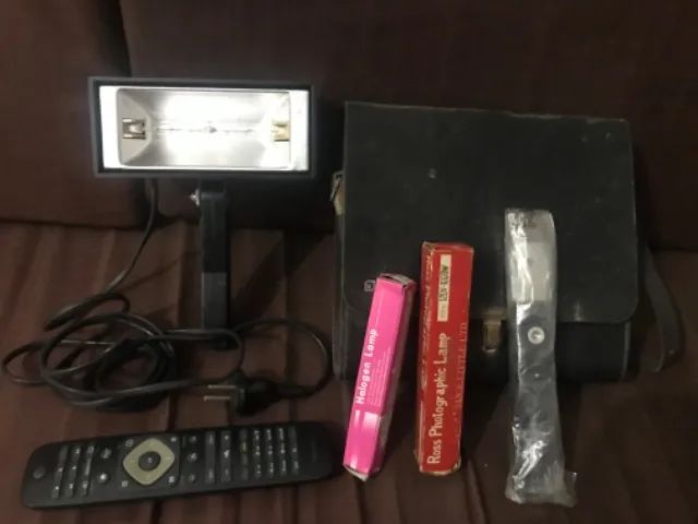 Luz extra para fotos ou vídeos portáteis  - Foto 2