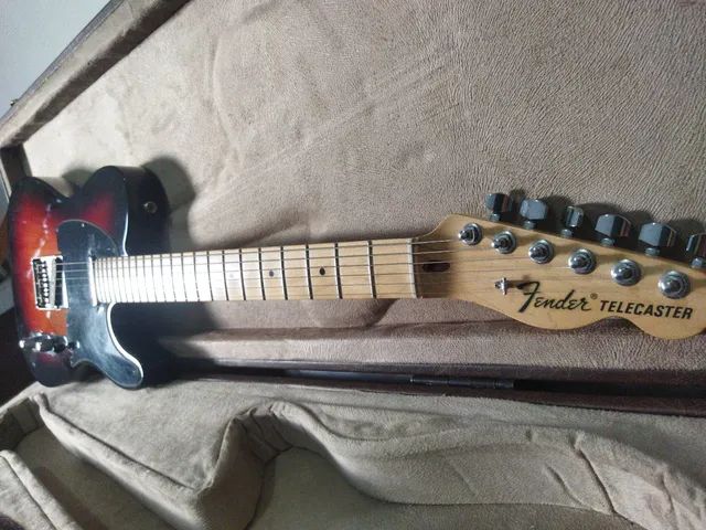 Fender Telecaster American Special 2012 - Foto 2
