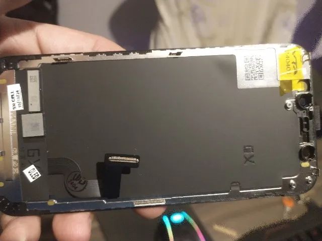 Display para iPhone 7 - Peça de Alta Qualidade e Durabilidade! - Foto 5