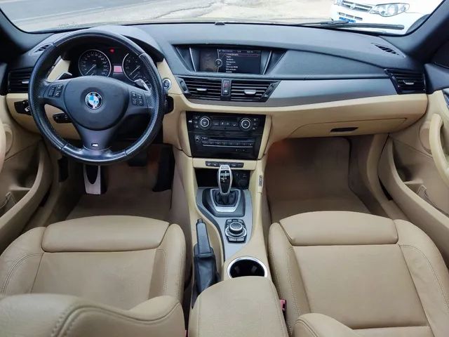 BMW X1 XDrive 28i 2013 Com Teto Solar - Foto 4