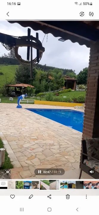 Sítio em Santa Branca - Foto 2