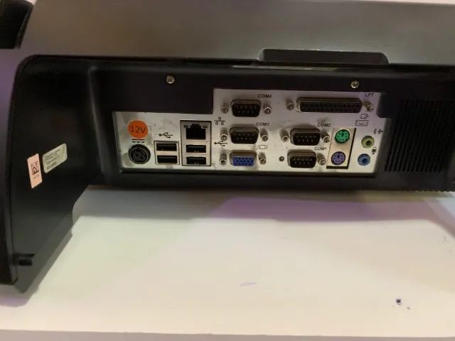 Bematech SB 8200 No Estado Para Reparo Ou Peças. - Foto 4