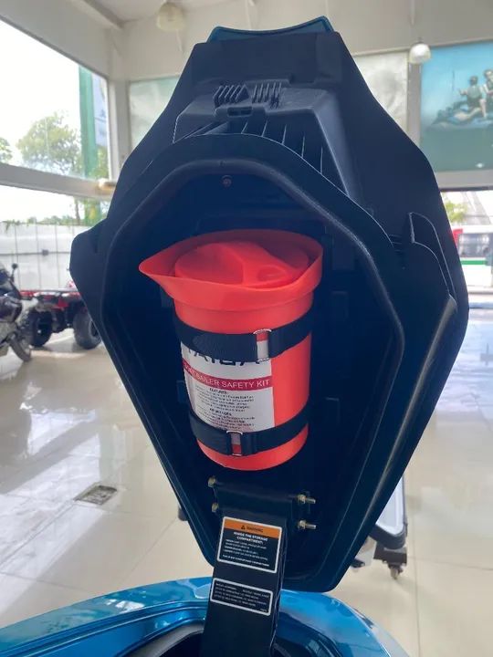 JET SKI 100% ELÉTRICO, ORCA OKM, BAIXOU, Pronta Entrega, Parcelamos 36x - Foto 10