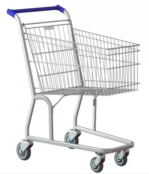 Carrinho para Supermercado - 130l