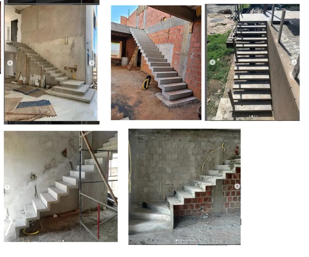 Escada de Concreto para sua Obra - Foto 3