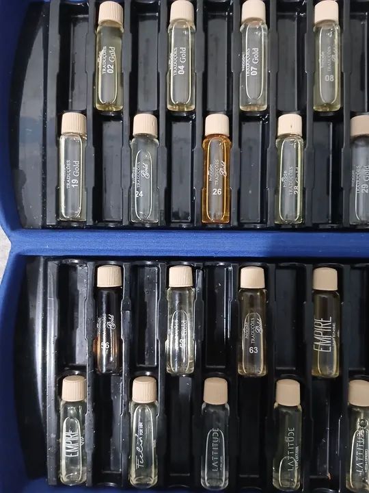 Estojo Mostruário Hinode - Foto 3