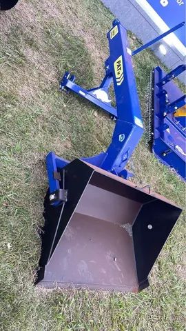 Concha Traseira Tatu Marchesan 220 Litros - Foto 3