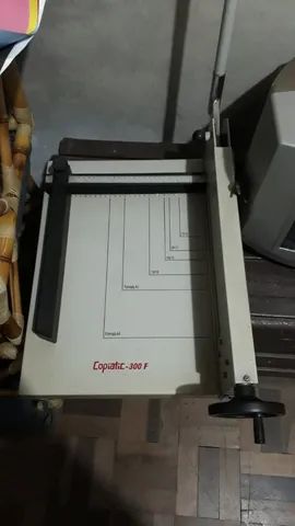 Guilhotina Copiatic 300F - Foto 2