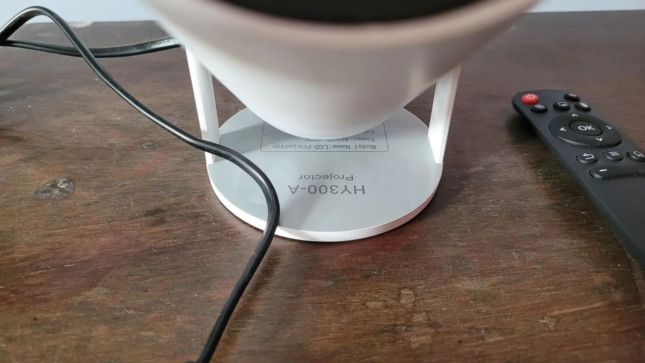 Projetor HY300-A - Foto 4