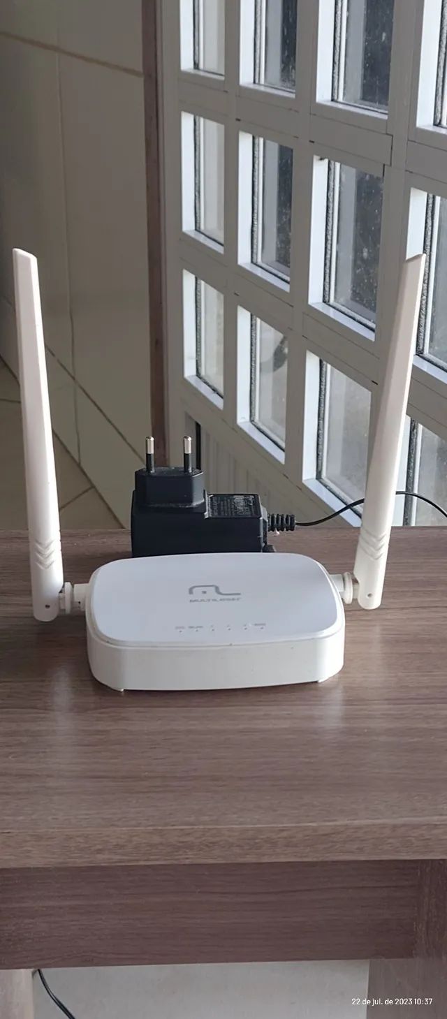 Multilaser Router wi-fi64374418660995122