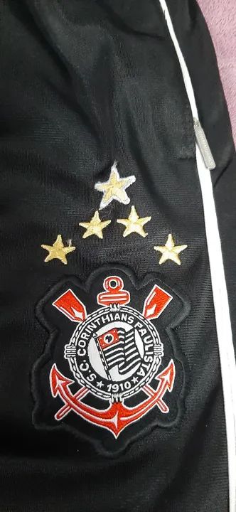 Conjunto feminino do Corinthians  - Foto 3