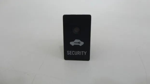 Botão Interruptor Security Painel Toyota Corolla 2008 Origin