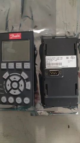 Unidade de controle LCP 