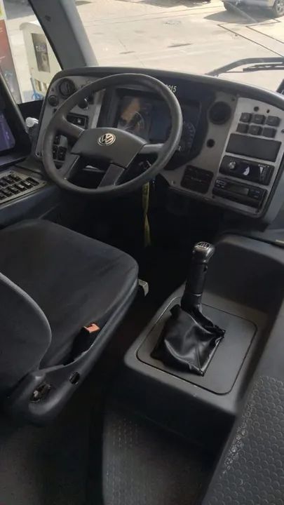 Micro onibus Senior VW 9150 Rodoviário 2013 - Foto 6