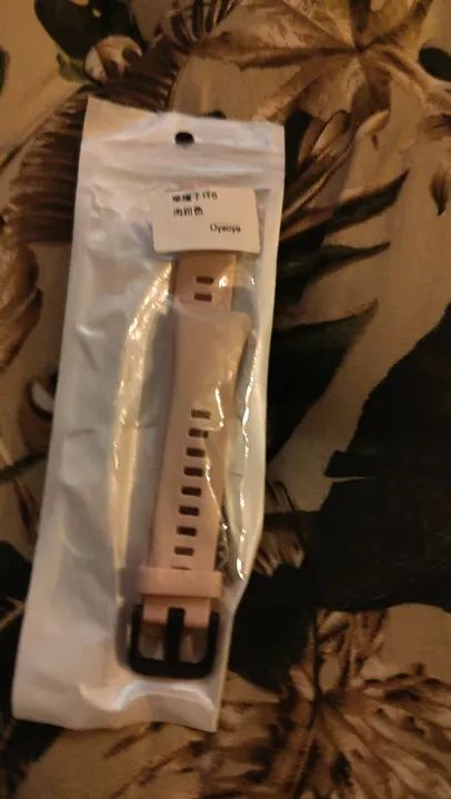 2 Pulseiras para Huawei e Honor Band 6 novo. - Foto 3