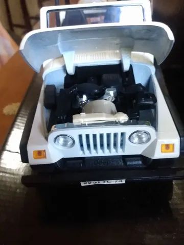 Jeep Wrangler rallye  - Foto 5
