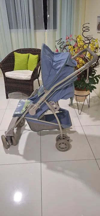 Carrinho de bebê Galzerano - Foto 5