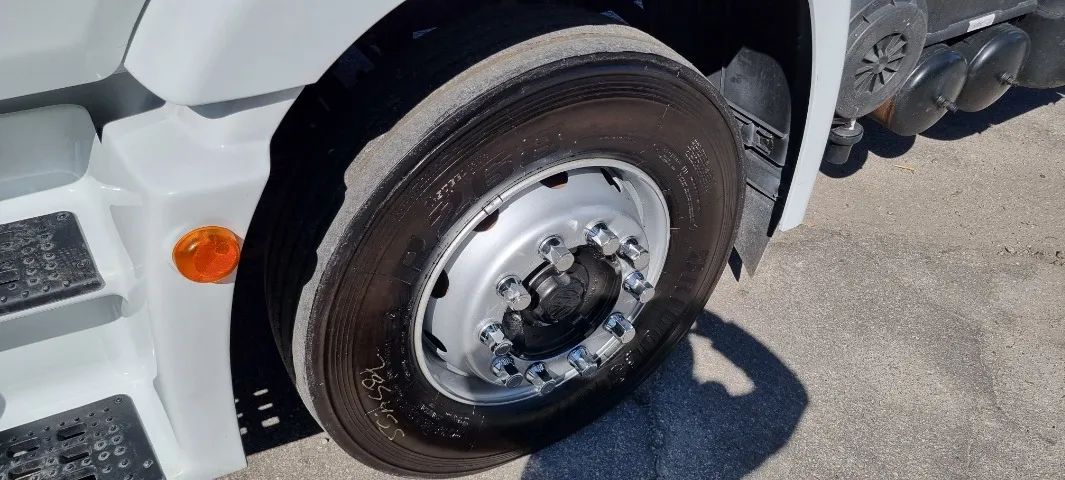 Vw 17280 6x2 / 24280 Baixo Km Entre Eixo 4,80 Ano 2019 - Foto 11