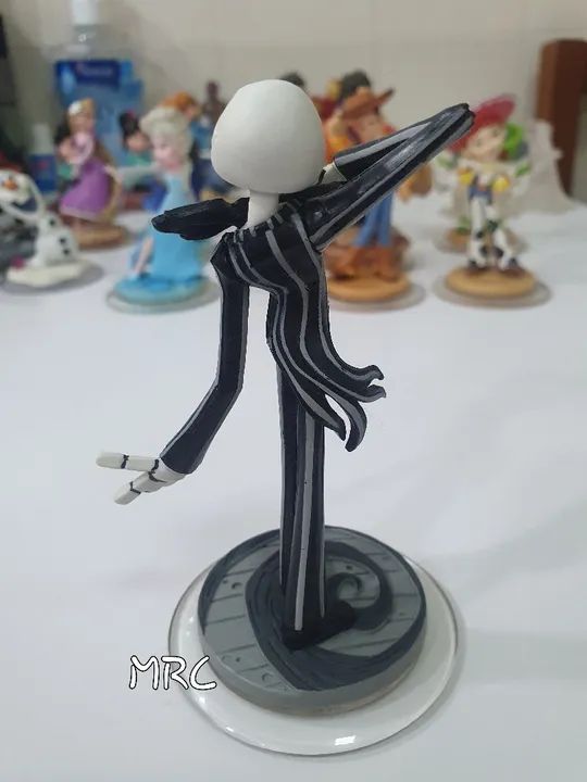 DISNEY INFINITY- Jack Skellington  - Foto 3