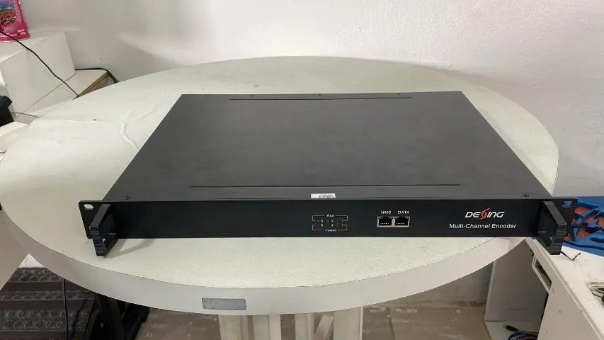 Encoder 16 canais multi channel encoder desing NDS3236S