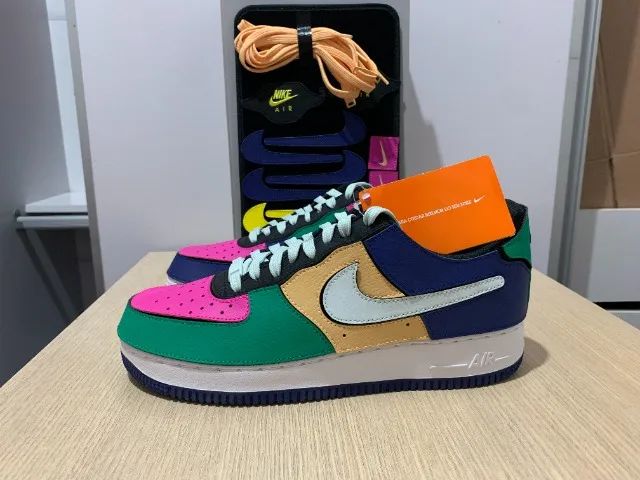 Nike Air Force 1/1 - Foto 3