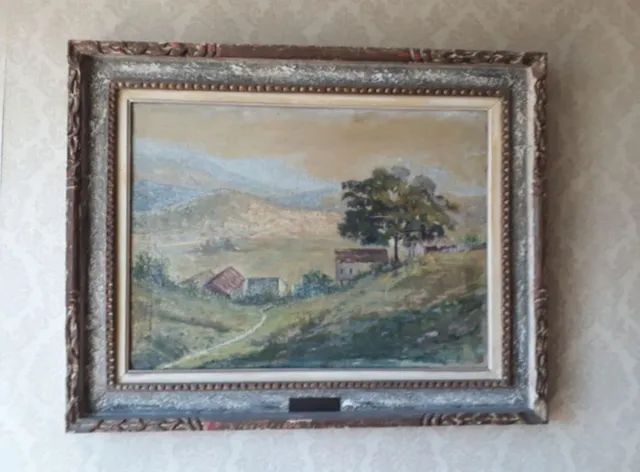 Quadro "Recanto Tranquilo" de Euclides Lopes  - Foto 2