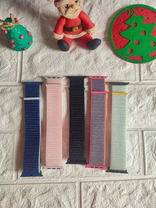 Pulseiras para Smartwatch - Diversas Cores - Foto 4