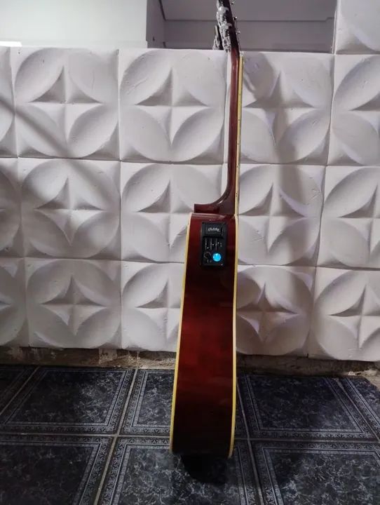 Violão Acústico - Excelente Estado - Foto 2