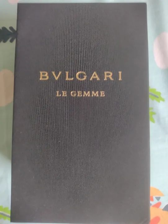 Bvlgari Le Gemme Gyan Eau de Parfum - Perfume Unissex 100ml