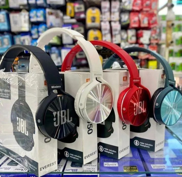 Fone bluetooth com entrada auxiliar, cartão SD, FM PROMOÇÃO  - Foto 4