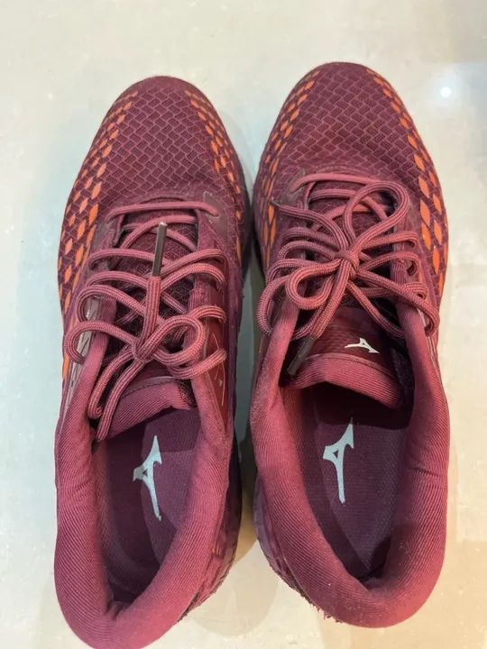  Mizuno Wave Creation 21 tamanho 42 - Foto 2