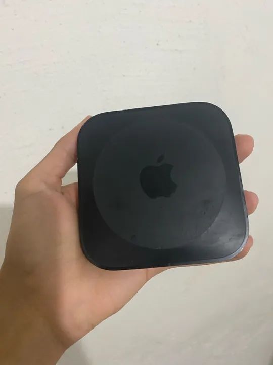 Apple TV sold 4K 32GB Black