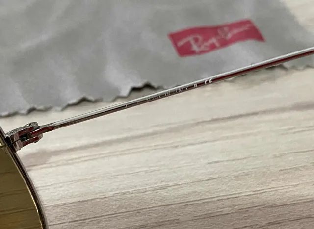 Ray Ban aviator  - Foto 3