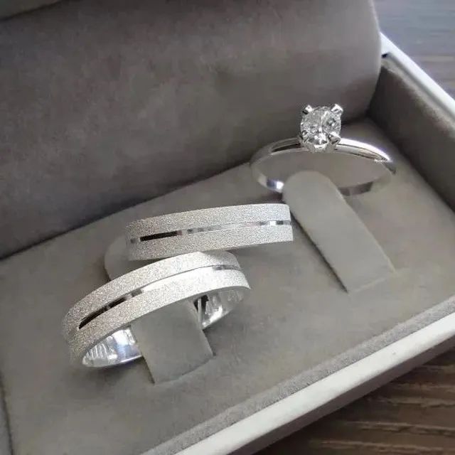 ALIANÇAS COMPROMISSO ? - Foto 2