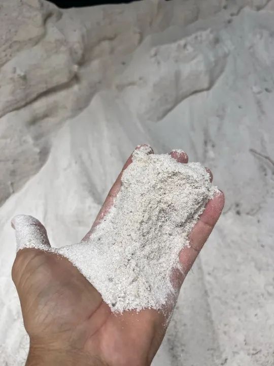 Areia Metro Cúbico - Foto 4