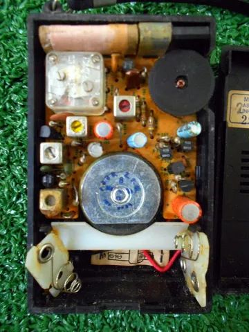 Motoradio , Dunga II, Funcionando (Item para Colecionador ou Decoração)  - Foto 4