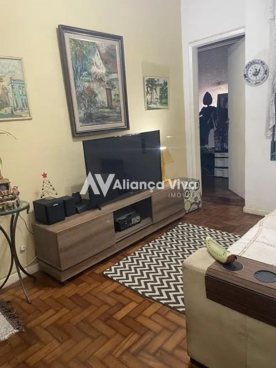 Botafogo | Apartamento 3 quartos