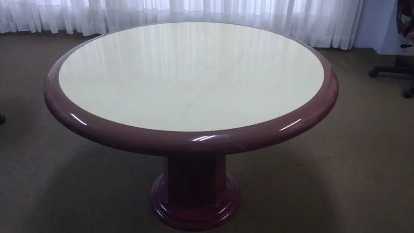 Mesa em resina epoxi  - Foto 2