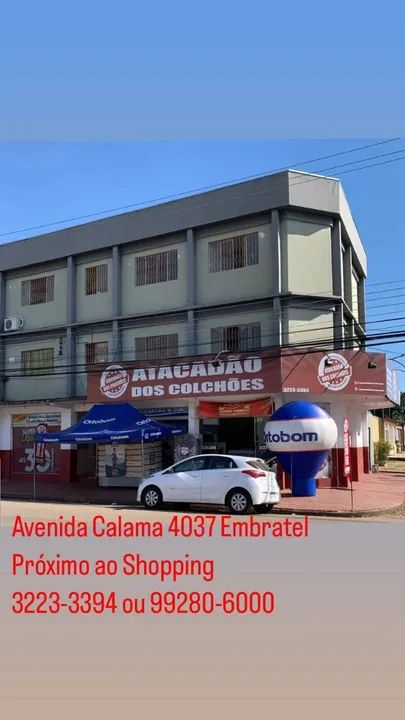 colchão de solteiro em oferta  - Foto 4