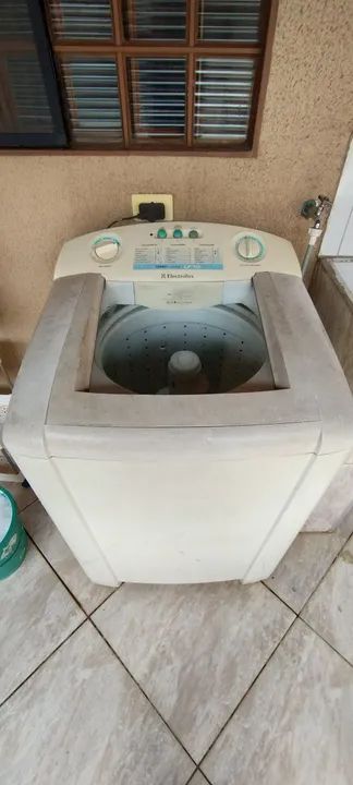 Máquina de lavar Eletrolux desapego - Foto 5