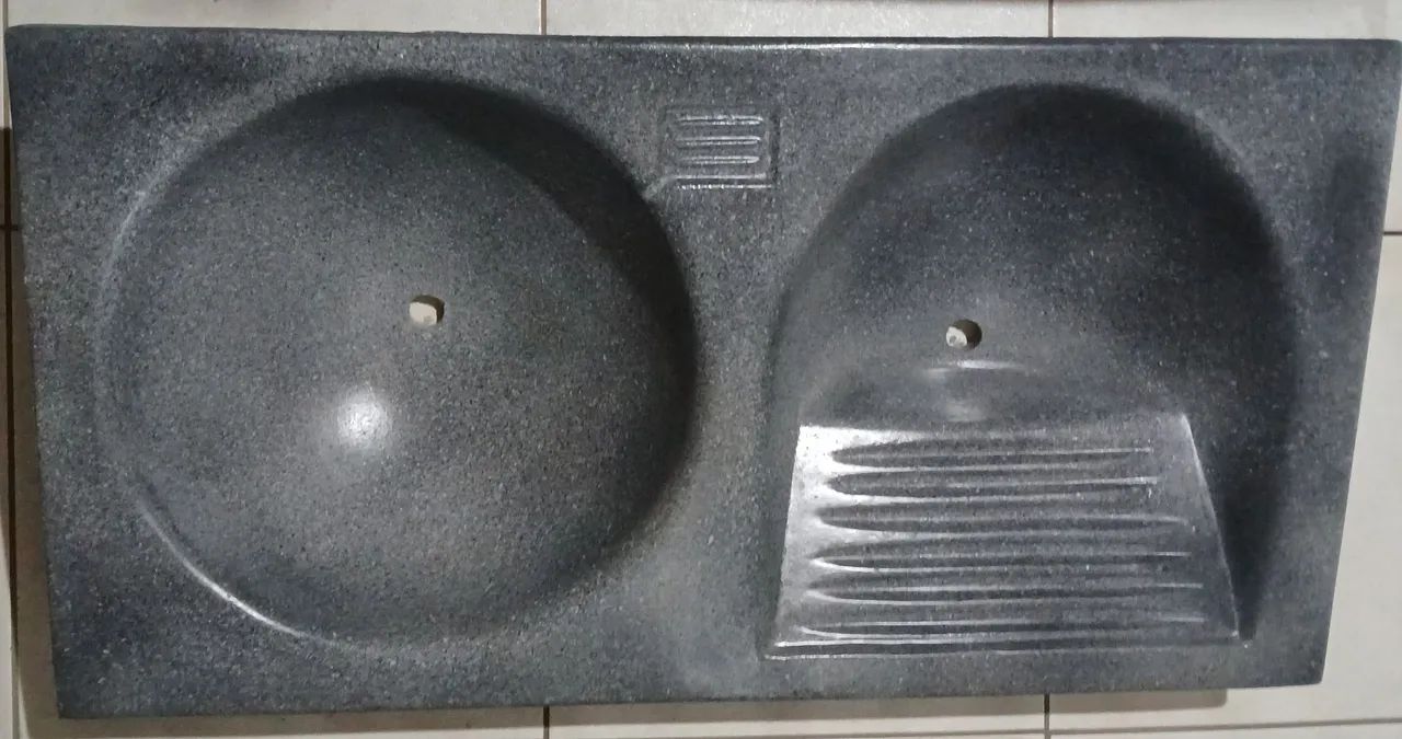 Tanque dois bojo Revestido