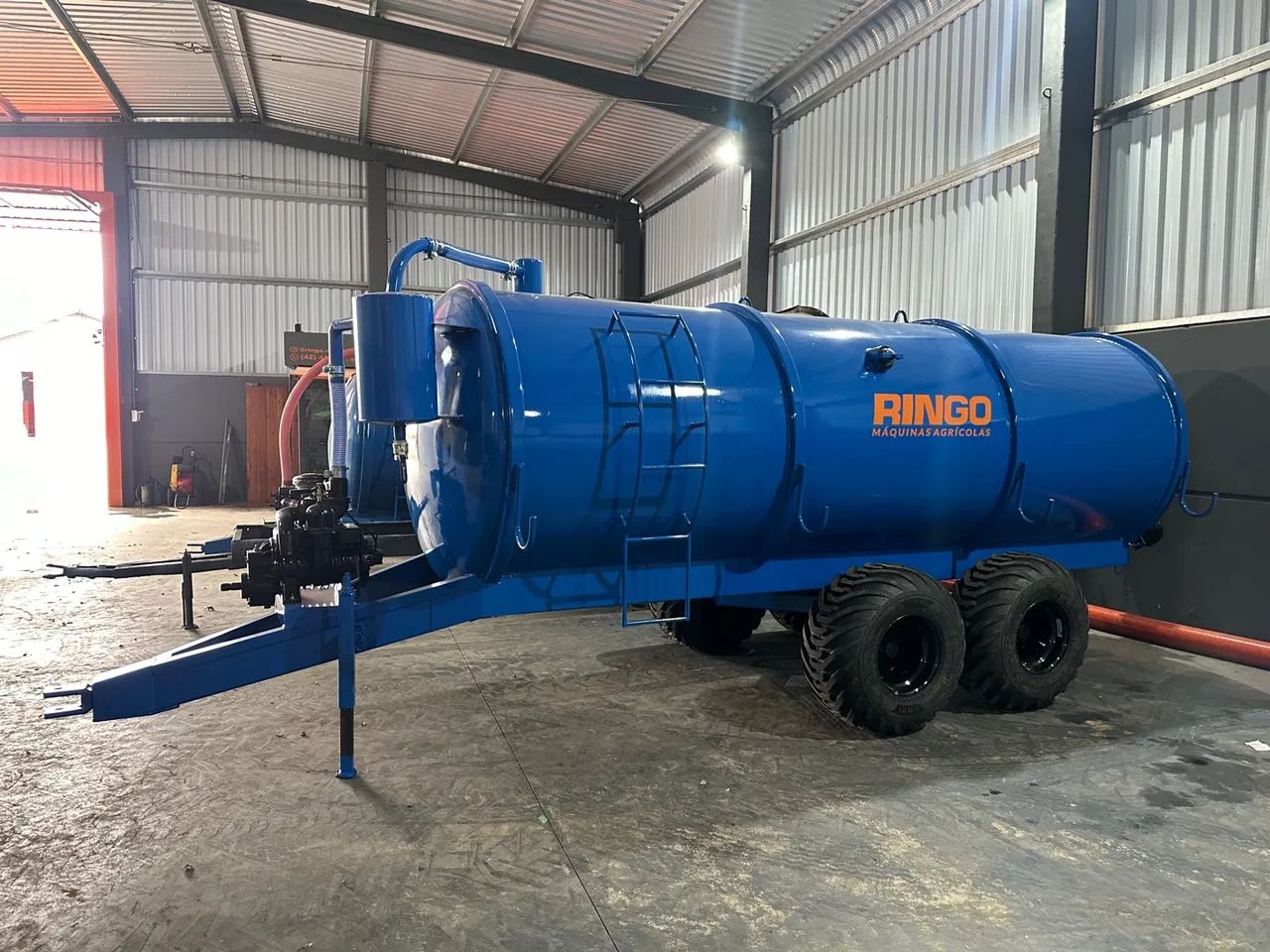 Tanque de Adubo Líquido RINGO - Foto 2