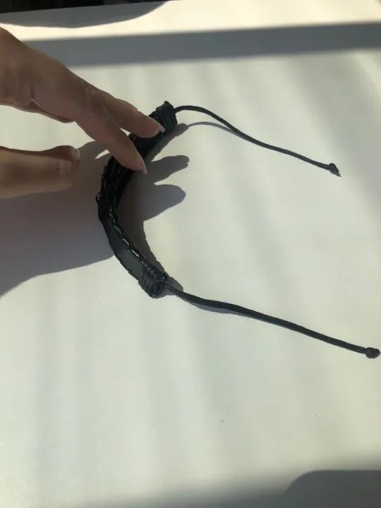 Pulseira com estrela  - Foto 3