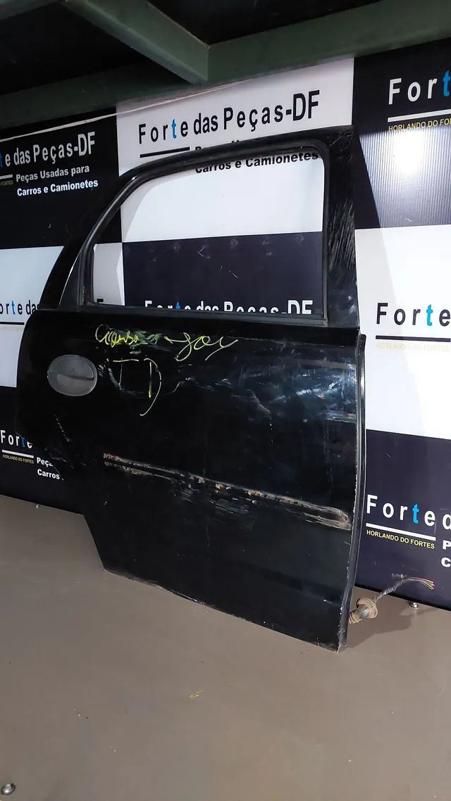 Porta Traseira Direita Do Corsa Joy 