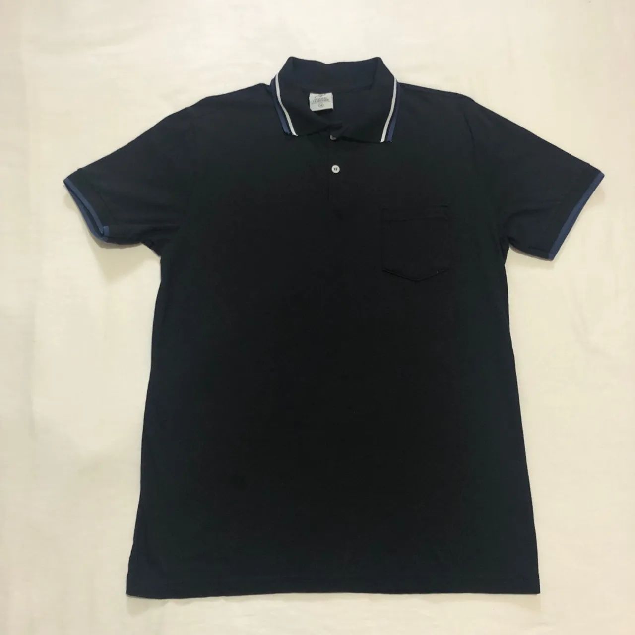 Camisa polo masculina Tigs M