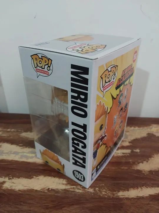 Funko Pop My Hero Academia Mirio Togata 1503 - Foto 2